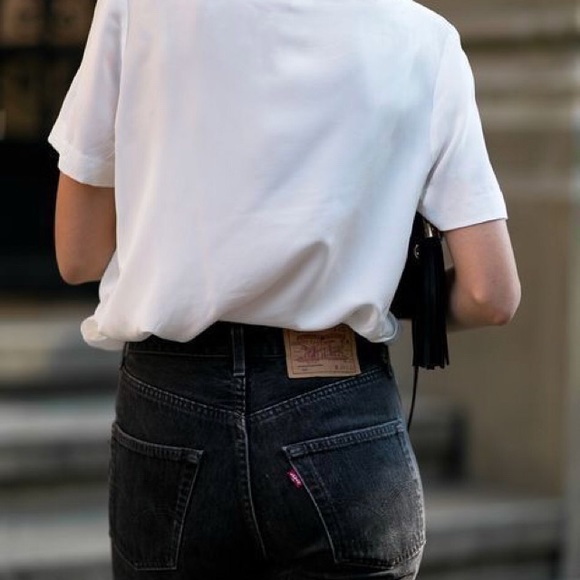 Levi's Denim - Black Levi’s